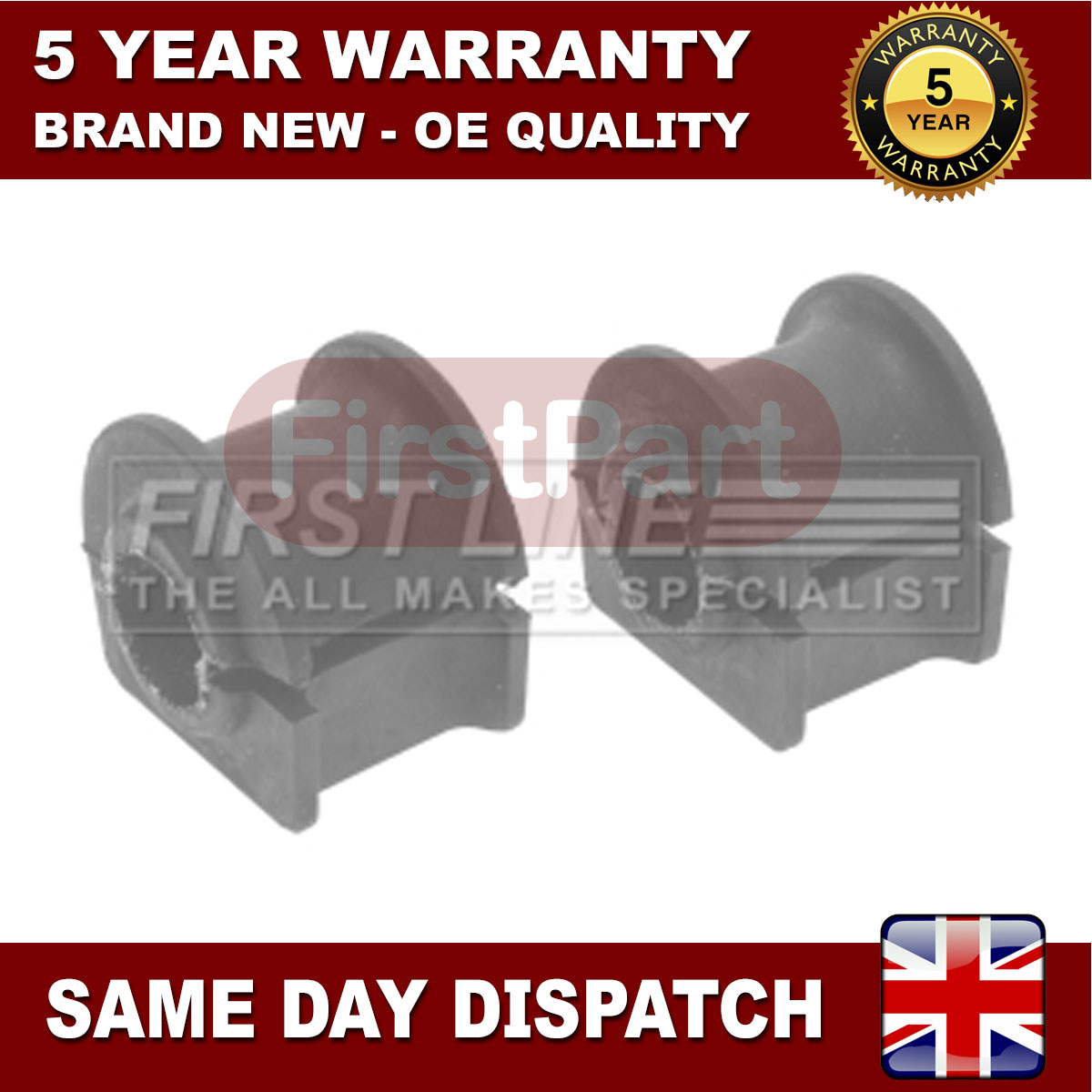AST Lowering Springs | Ford Mondeo BA 7 (07+) (ASTLS-14-843) main image 0